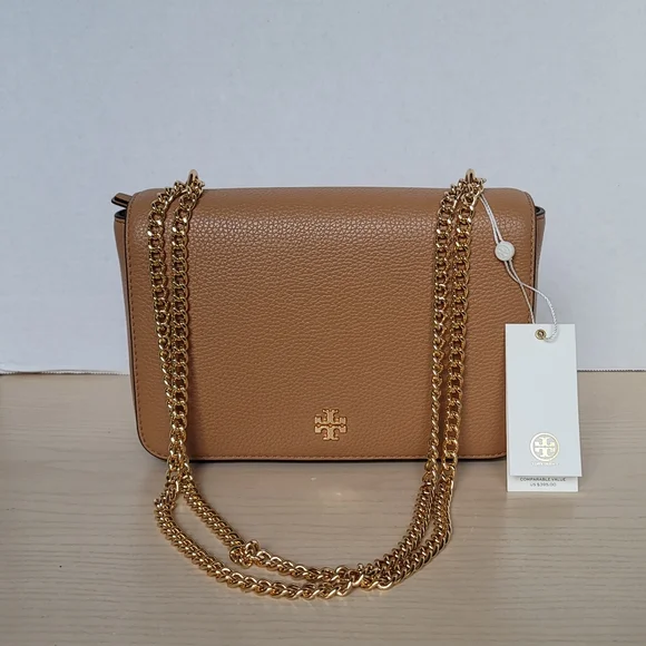 ショルダーバッグ・ポシェット Tory Burch Shoulder Bags Women Leather Brown/Cardamom Tory Burch | Bags | Tory Burch Carter Shoulder Bag Leather